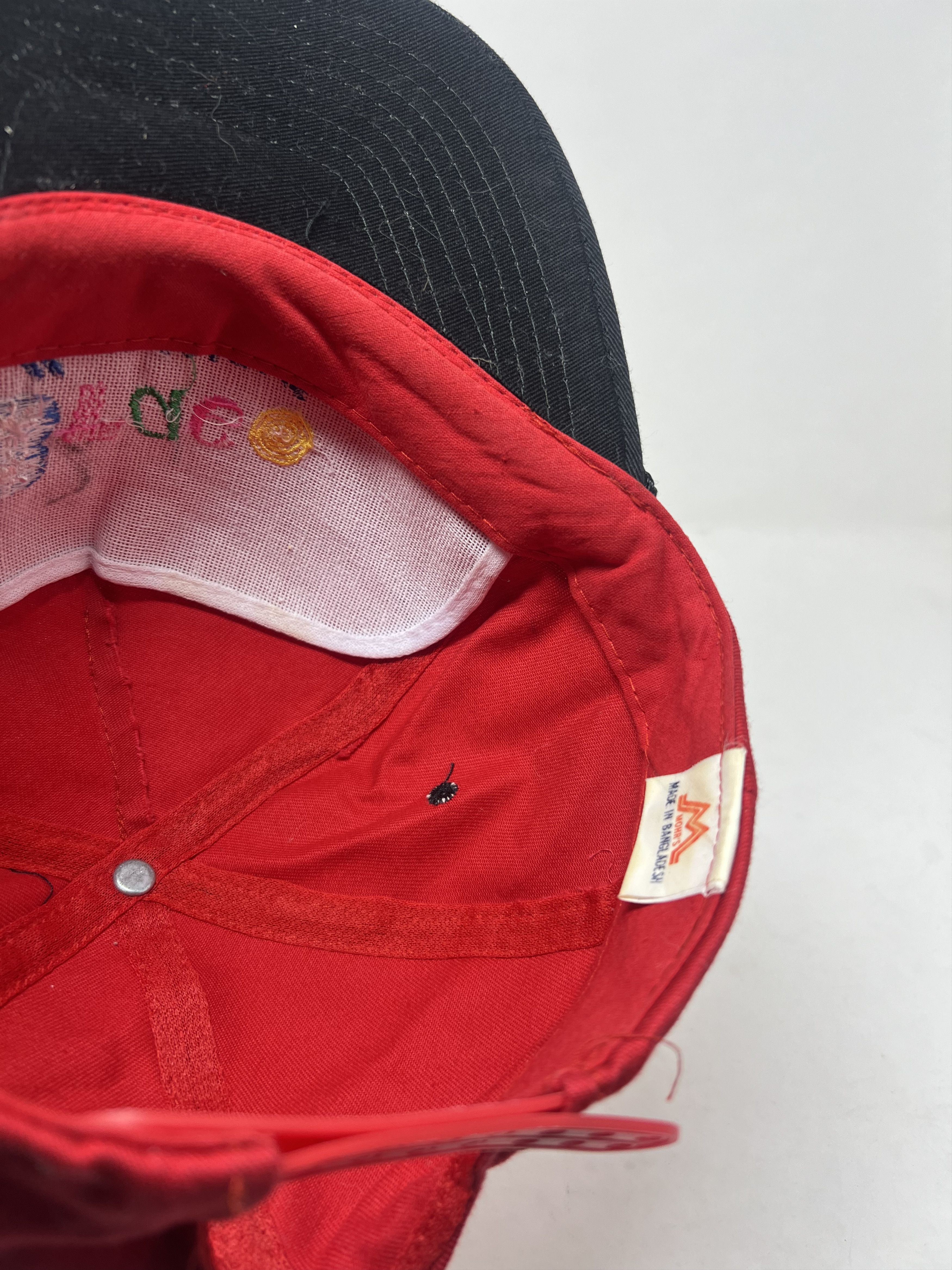 Hat Club Vintage BFACO Mohr Snapback Hat Size ONE SIZE - 9 Thumbnail