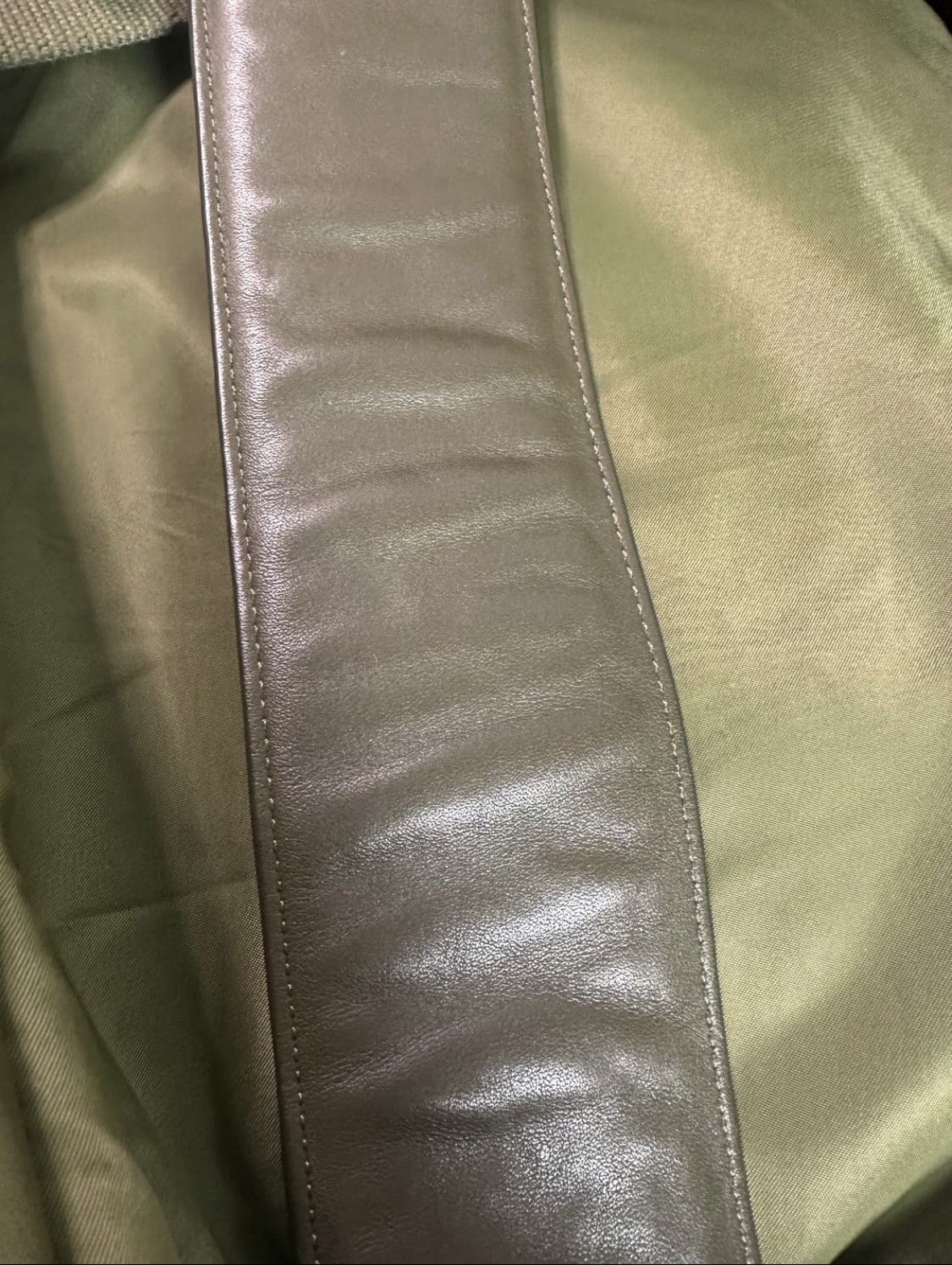 Yeezy Yeezy season 5 backpack truffle Size ONE SIZE - 3 Thumbnail