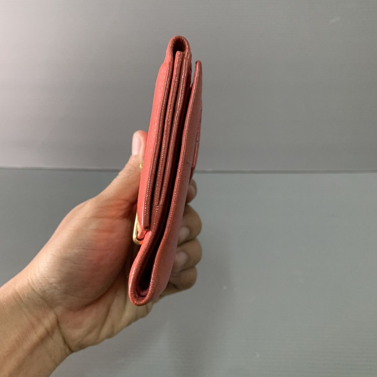 Yves Saint Laurent Wallet