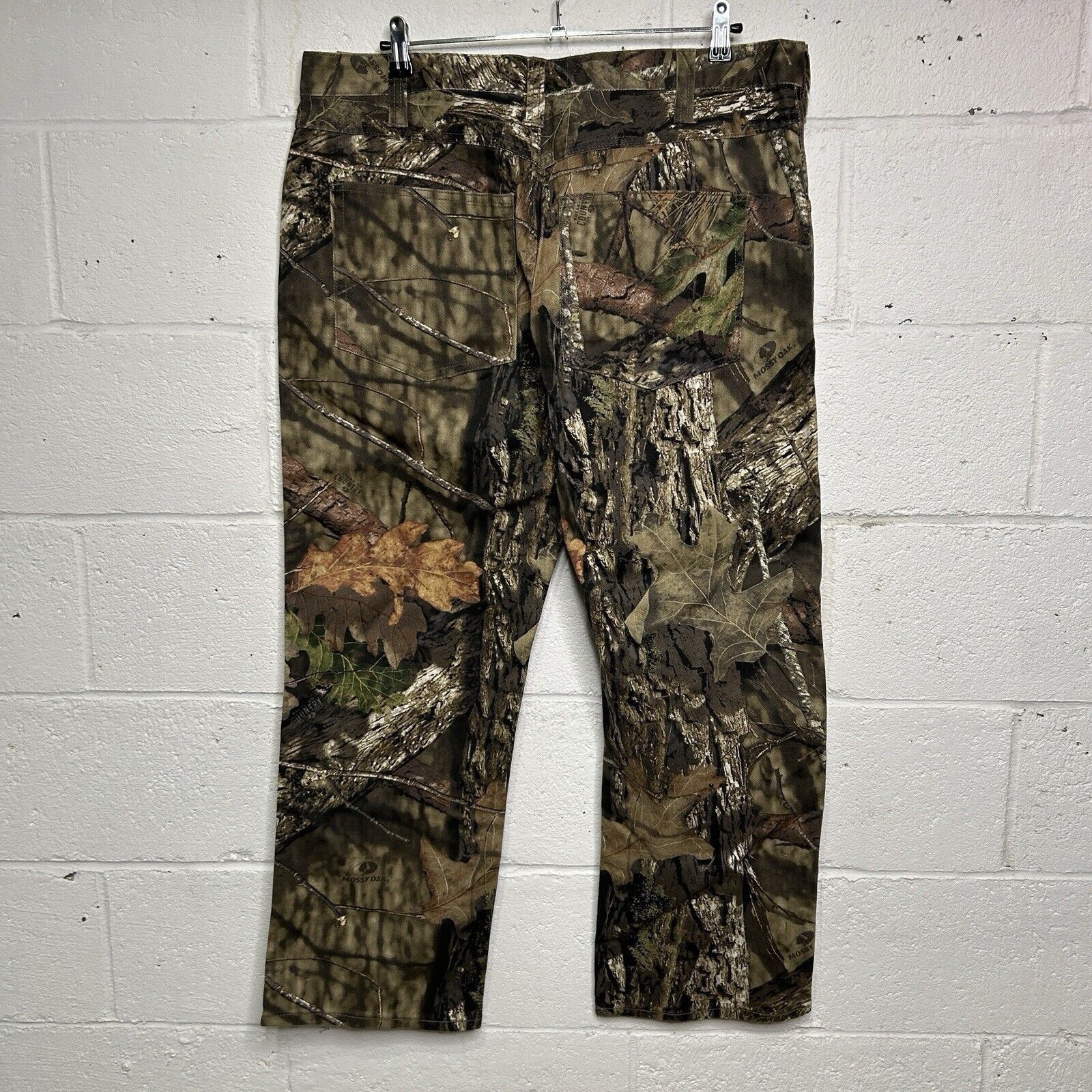 Mossy Oaks Mossy Oak Break Up Country Cargo Pants "Camo" Size US 38 / EU 54 - 2 Thumbnail