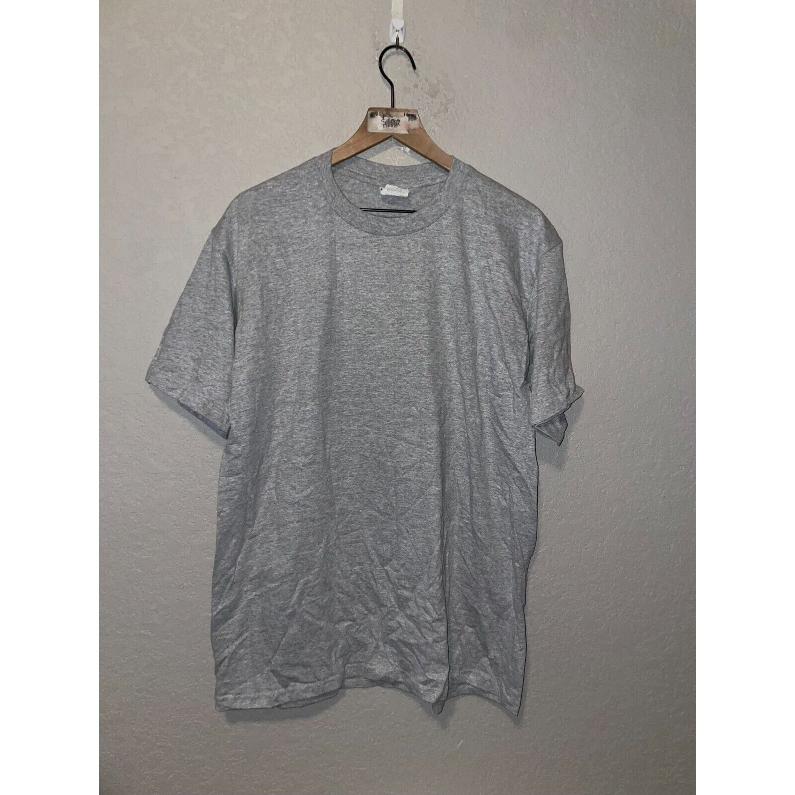 Jerzees Vintage Ski Rocky Mountains Shirt The Big Mountain MT Tee L Size US L / EU 52-54 / 3 - 2 Thumbnail