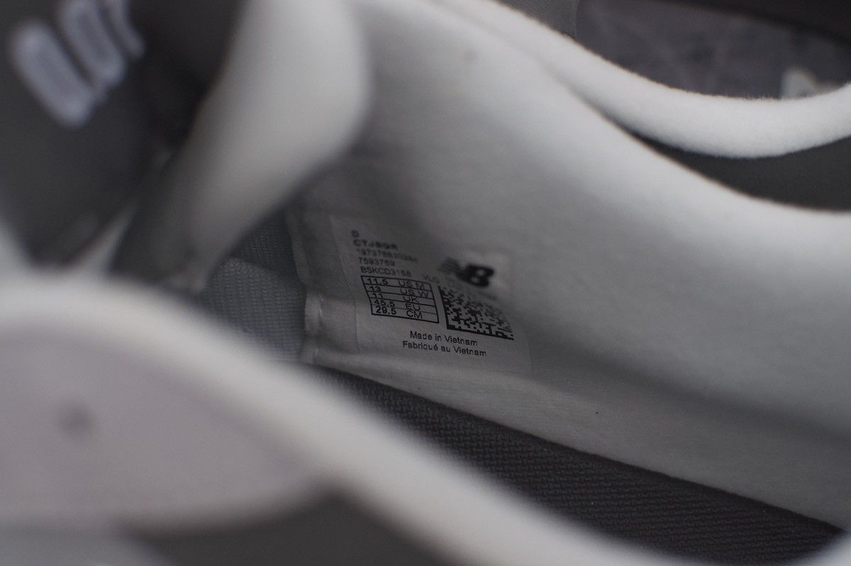 Msftsrep New Balance x MSFTSrep 0.01 Size US 11.5 / EU 44-45 - 14 Thumbnail