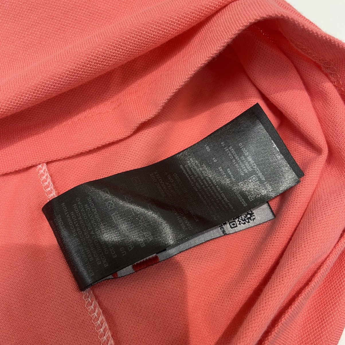 Tommy Hilfiger Tommy Hilfiger Polo Tee Pink Size US L / EU 52-54 / 3 - 6 Thumbnail