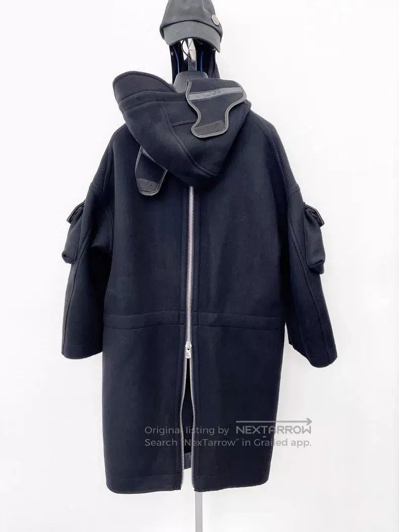 Takahiromiyashita The Soloist. Takahiromiyashita The Soloist. 18AW archive hooded head co Size US S / EU 44-46 / 1 - 4 Thumbnail