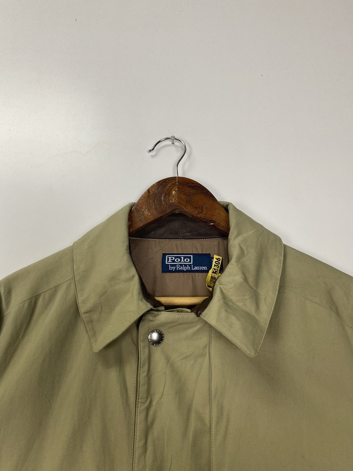 Polo Ralph Lauren × Vintage Vintage Polo Ralph Lauren Cotton Jacket Size US M / EU 48-50 / 2 - 7 Thumbnail