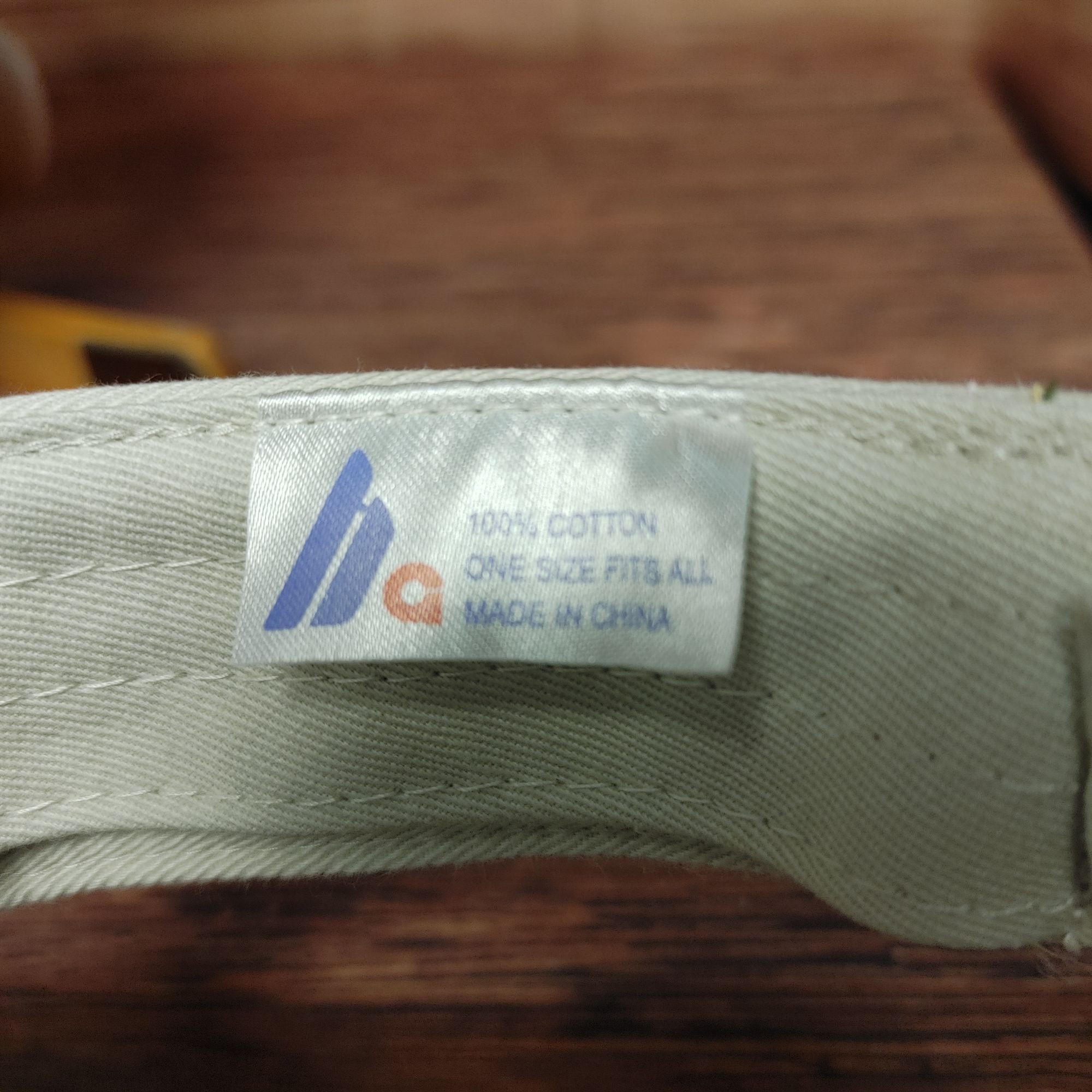 Other Franky + Louies Lake of the Ozarks Unisex White Visor Hat OS Size ONE SIZE - 3 Thumbnail