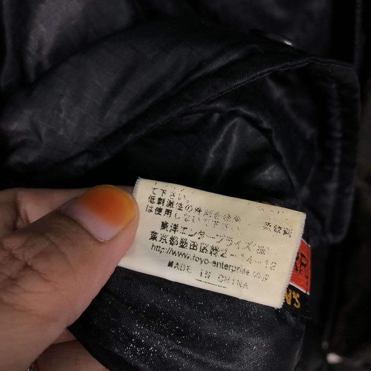 Buzz Rickson's 📌Reversible Quilted Bomber Jacket Buzz Rickson's Power Size US L / EU 52-54 / 3 - 24 Thumbnail