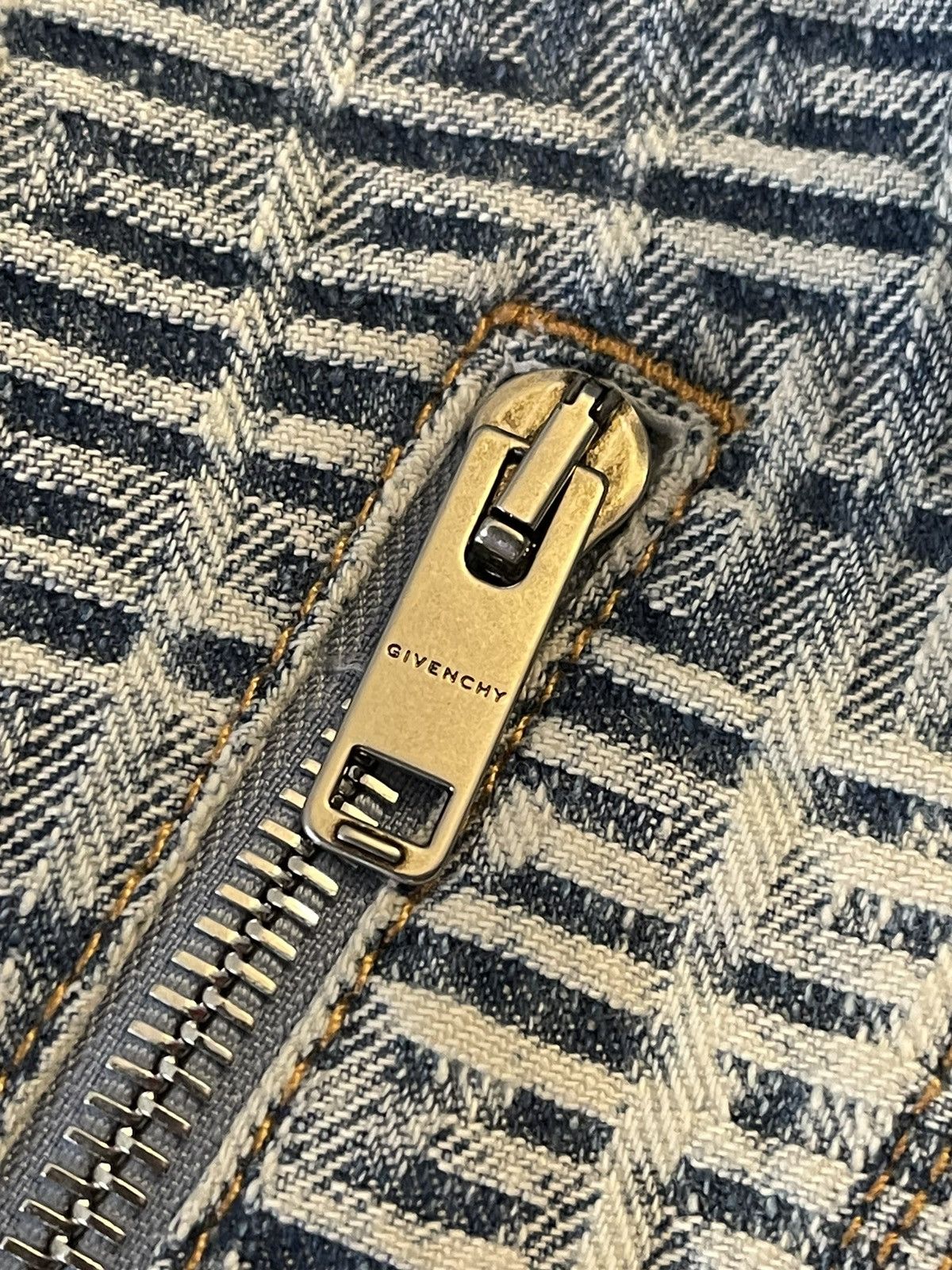 Givenchy Givenchy 4G Jeans size 33 Size US 33 - 6 Thumbnail