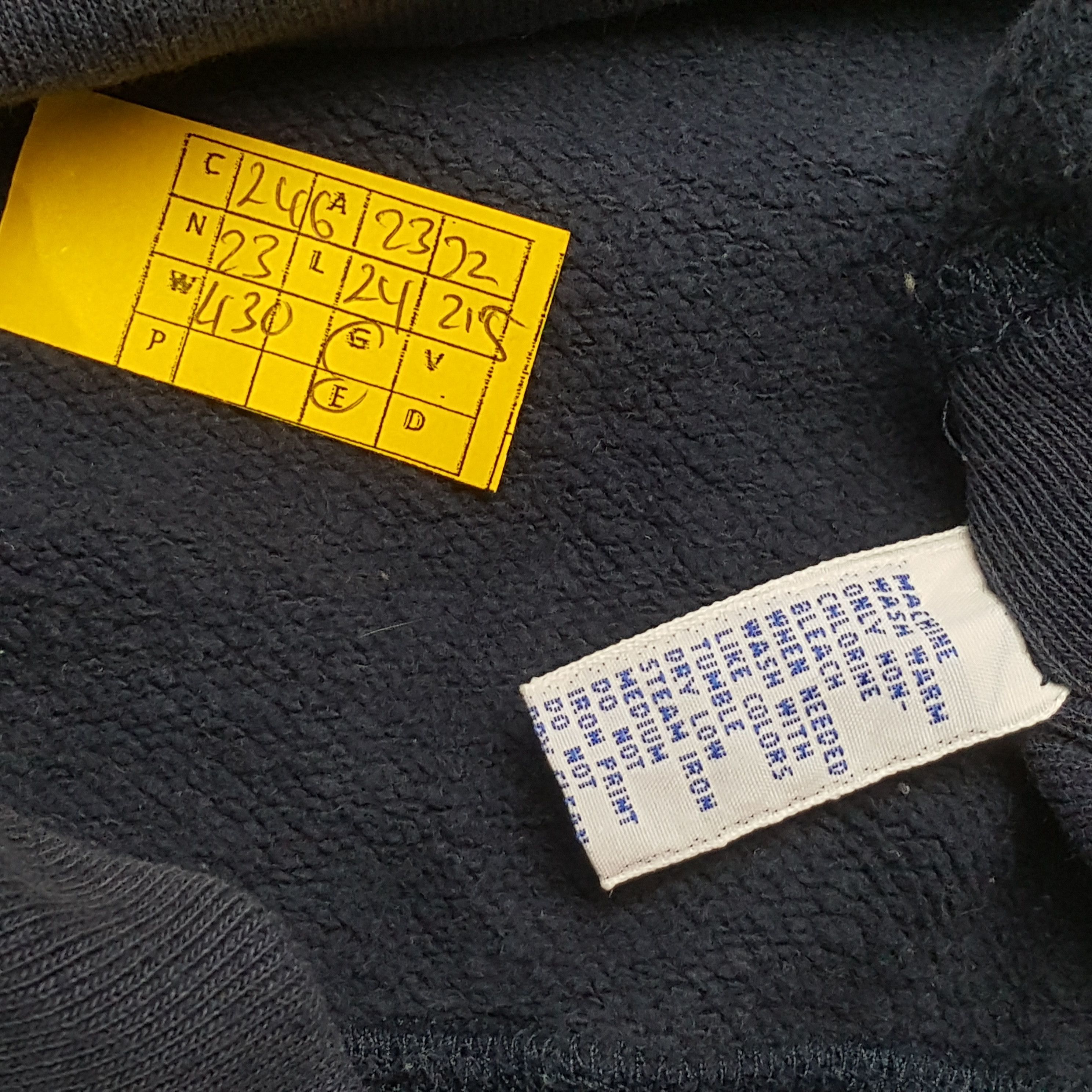 Polo Ralph Lauren × Vintage Vintage POLO BEAR by RALPH LAUREN Fashion Brand Sweatshirts Size US M / EU 48-50 / 2 - 7 Thumbnail