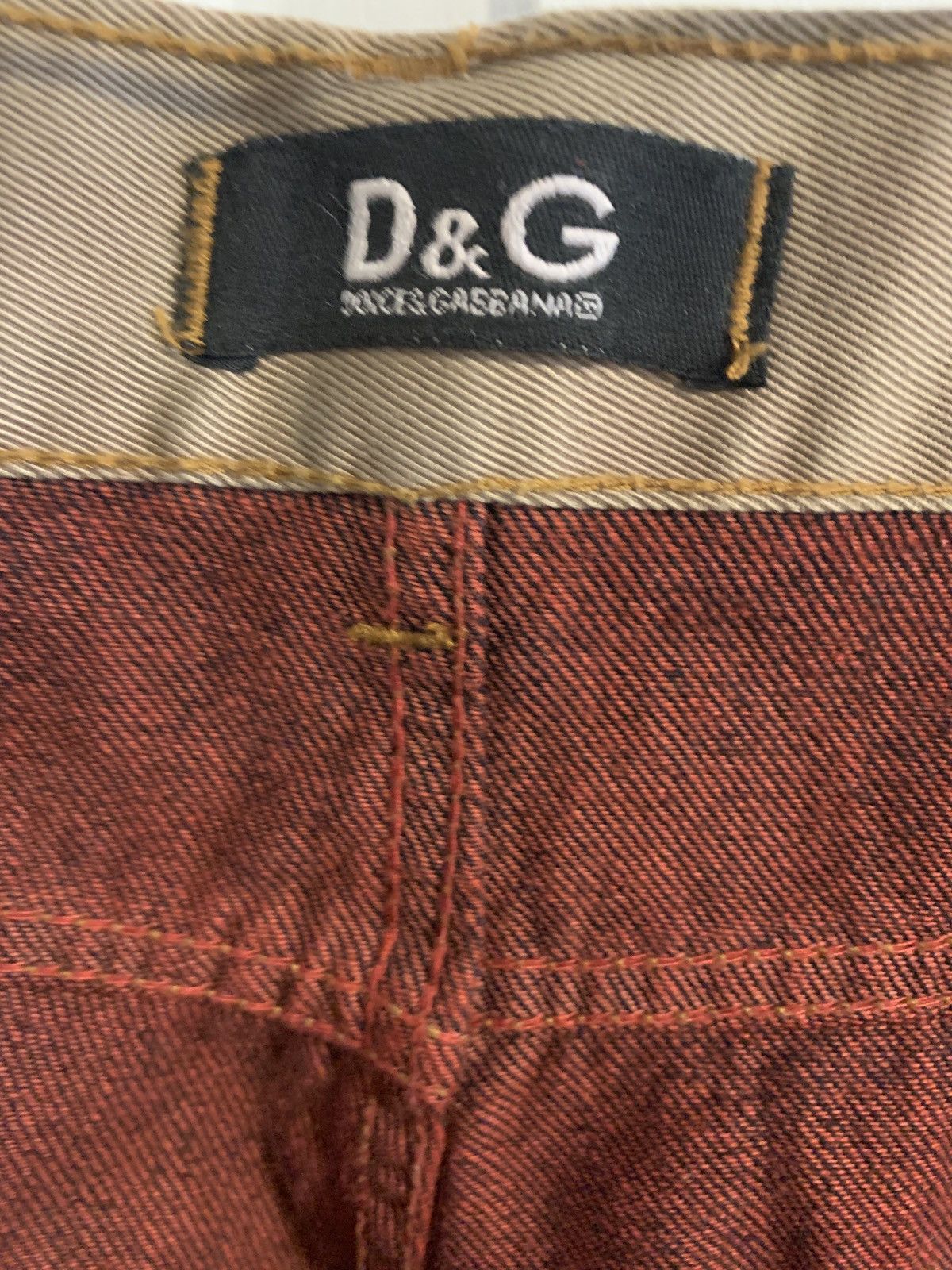 Dolce & Gabbana × Vintage Dolce & Gabbana Denim Size US 32 / EU 48 - 4 Thumbnail