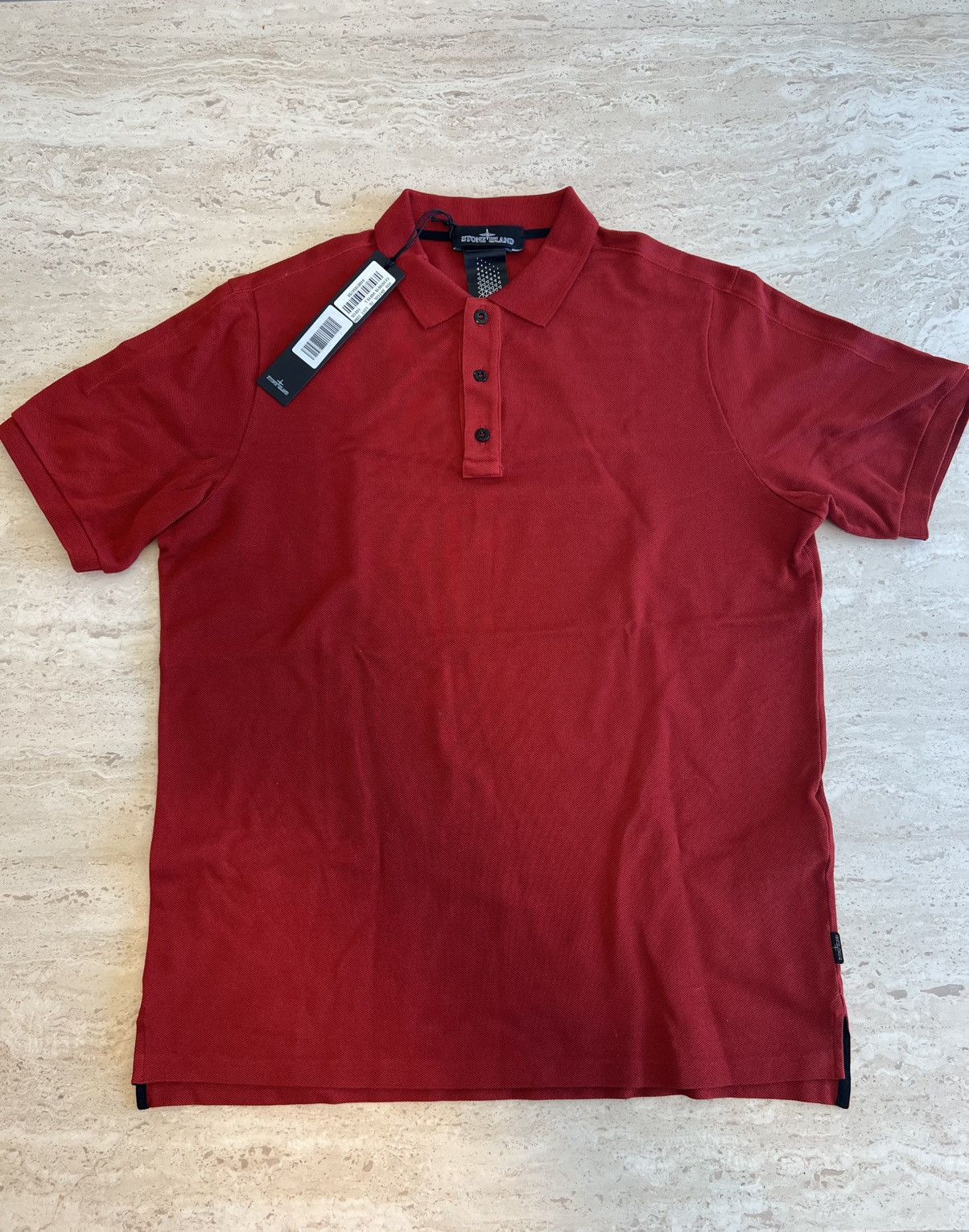 Stone Island Shadow Project Stone Island Shadow Project Polo Size L Size US M / EU 48-50 / 2 - 1 Thumbnail