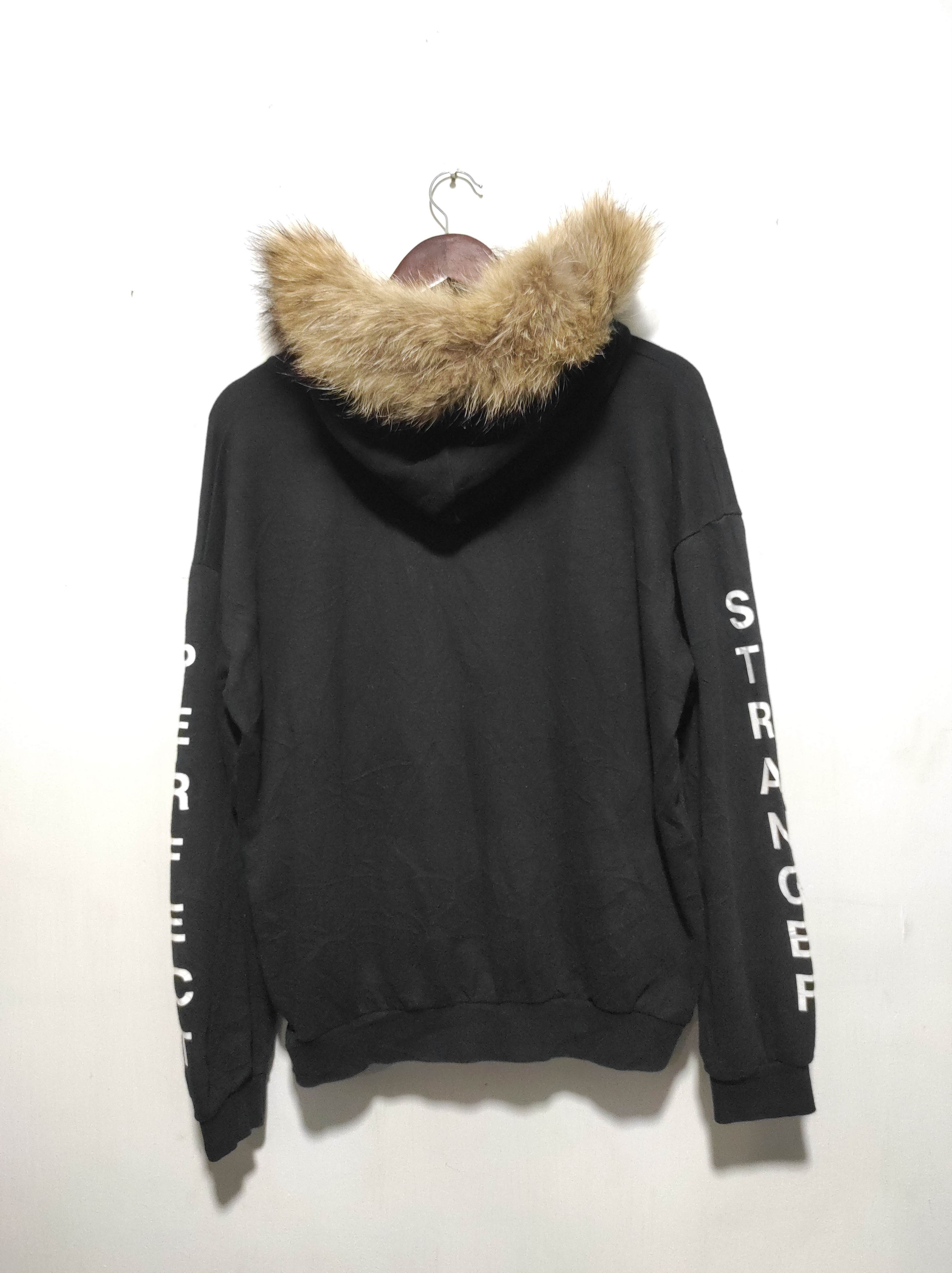 Hysteric Glamour Botleg Hysteric glamour Fur Hoodie i6w9 Lgb Style Size US M / EU 48-50 / 2 - 11 Thumbnail