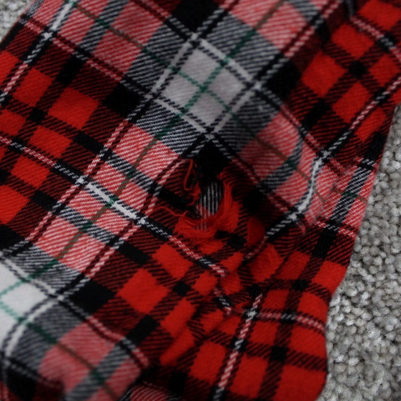 Brooks Brothers Brooks Brothers Sport Shirt Mens Large Red Plaid Cotton L/S Flannel Button Down Size US L / EU 52-54 / 3 - 4 Thumbnail