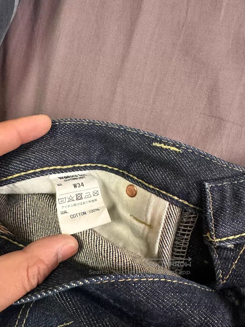 Iron Heart Iron Heart Classic jeans Size US 34 / EU 50 - 5 Thumbnail