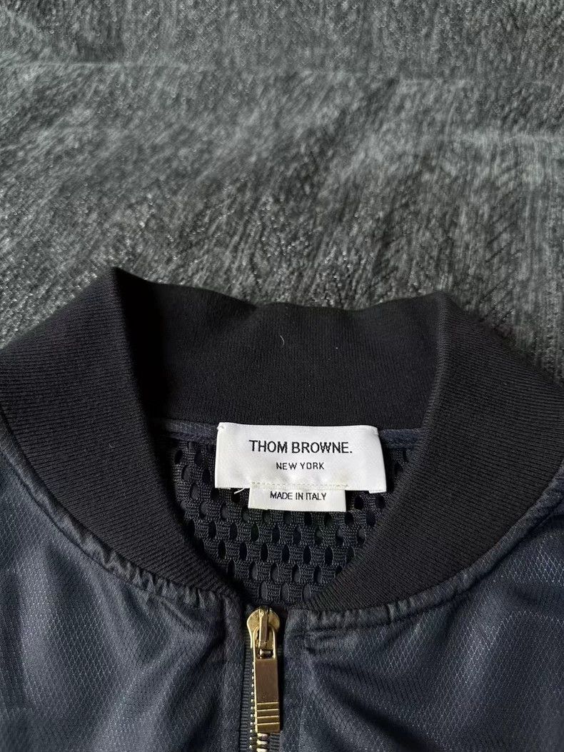 Thom Browne Thom browne Jacket 2503-Nextarrow Size US M / EU 48-50 / 2 - 3 Thumbnail