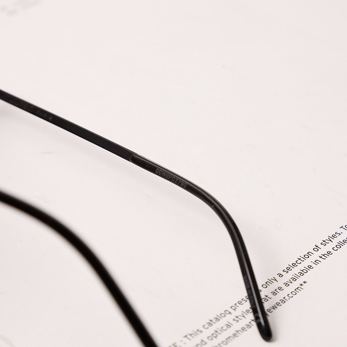 Saint Laurent Paris SAINT LAURENT SL M48 GLASSES Size ONE SIZE - 6 Thumbnail