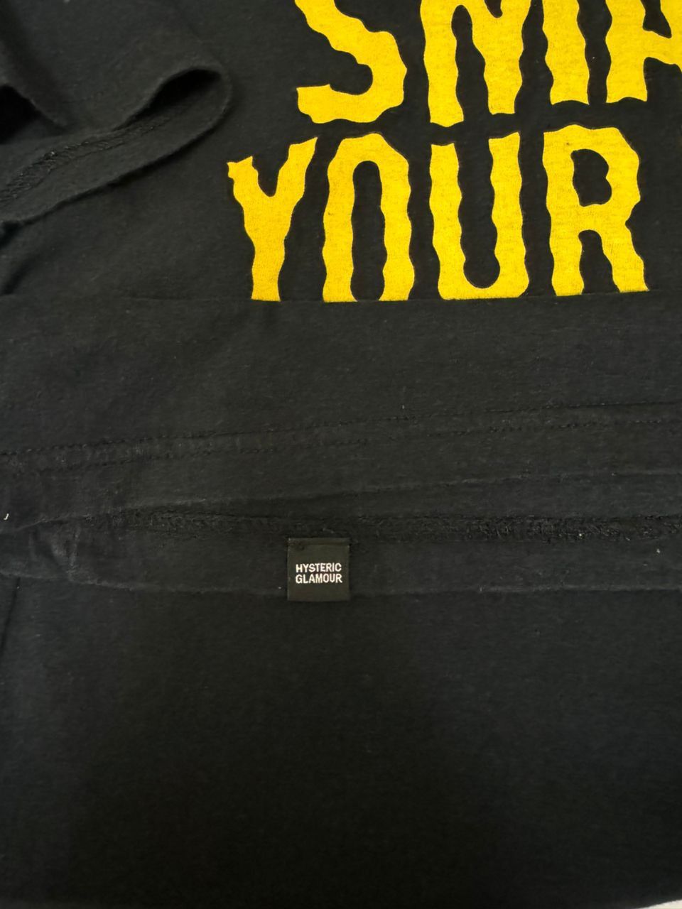 Hysteric Glamour × Japanese Brand Hysteric Glamour Smash Your Head Size US M / EU 48-50 / 2 - 5 Thumbnail