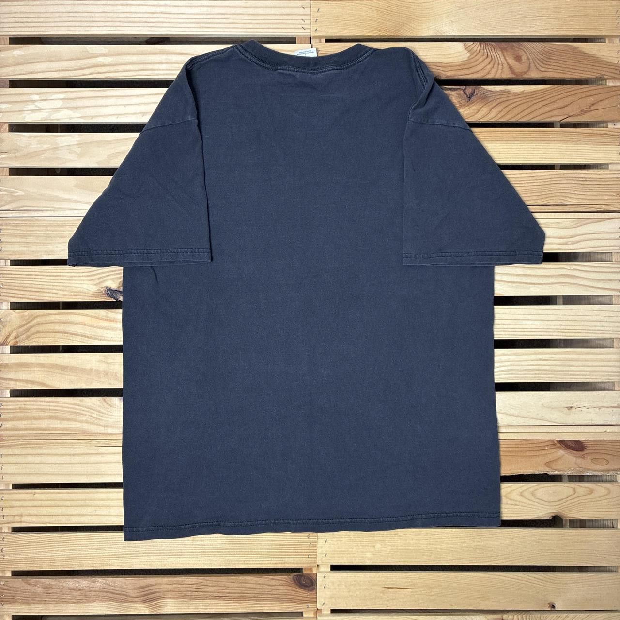 Gildan Vintage "I Have No Idea Where..." Black Space Tee Size Large Size US L / EU 52-54 / 3 - 2 Thumbnail