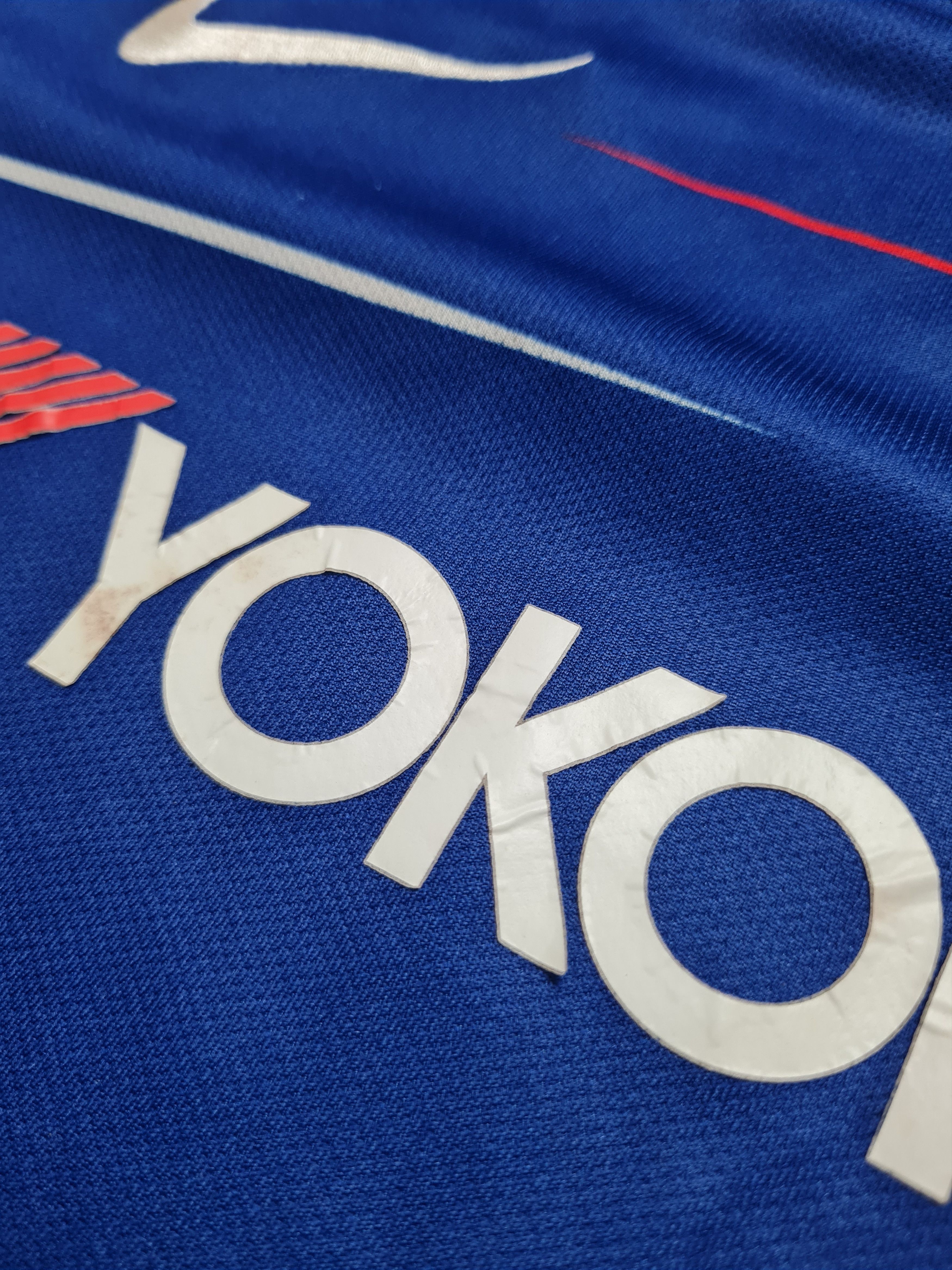 Nike Chelsea FC Home Shirt 2018-2019 Jersey Football 919009-496 Size US S / EU 44-46 / 1 - 11 Thumbnail
