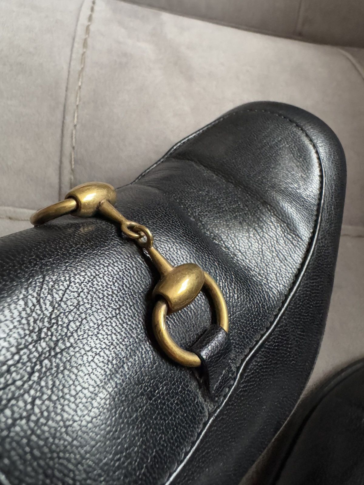 Gucci GUCCI shoes please study all photos and deacription careful Size US 7.5 / EU 40-41 - 15 Thumbnail