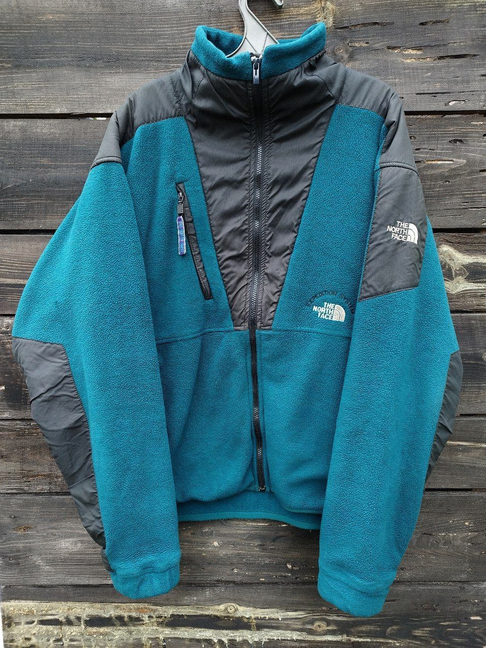 First edition 1994 The North Face Denali Fleece Jacket