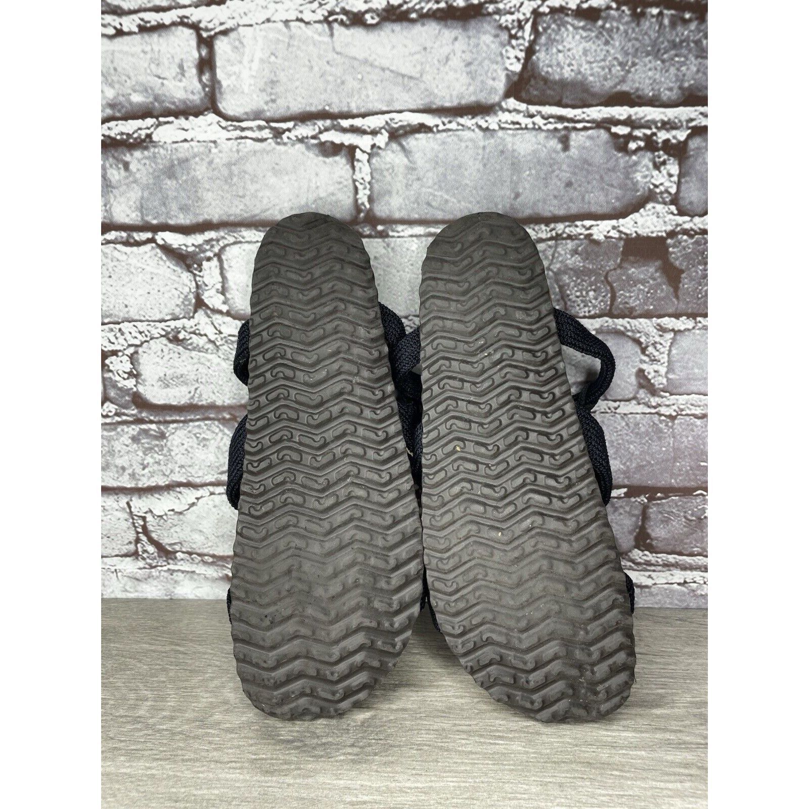 Other Arcopedico Salute Navy Blue Fabric Nylon Cross Strap Cork Sa Size US 9.5 / IT 39.5 - 22 Thumbnail