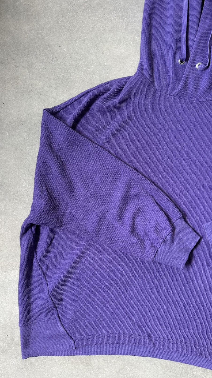 mercibeaucoup ISSEY MIYAJD MERCIBEAUCOUP HOODIE Size US XXL / EU 58 / 5 - 3 Thumbnail