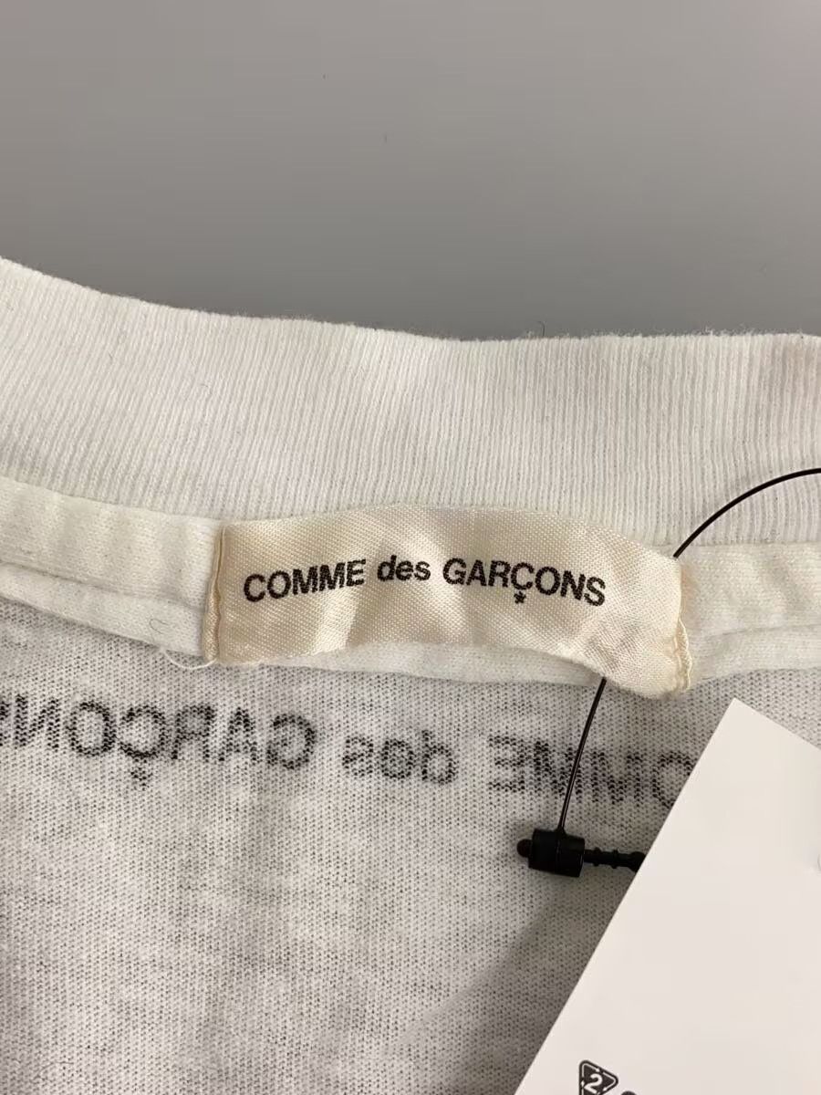 Comme des Garcons 1990s F Patch Tee Size US M / EU 48-50 / 2 - 4 Thumbnail