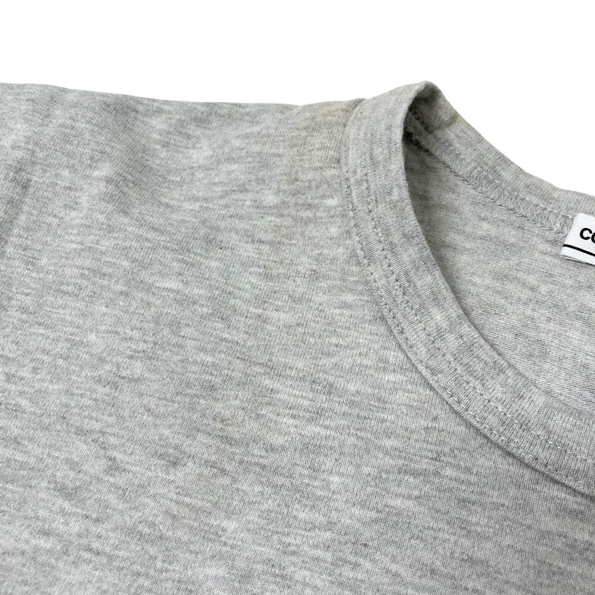 Comme des Garcons AD2009 Hand Drawn Tee Size S / US 4 / IT 40 - 5 Thumbnail