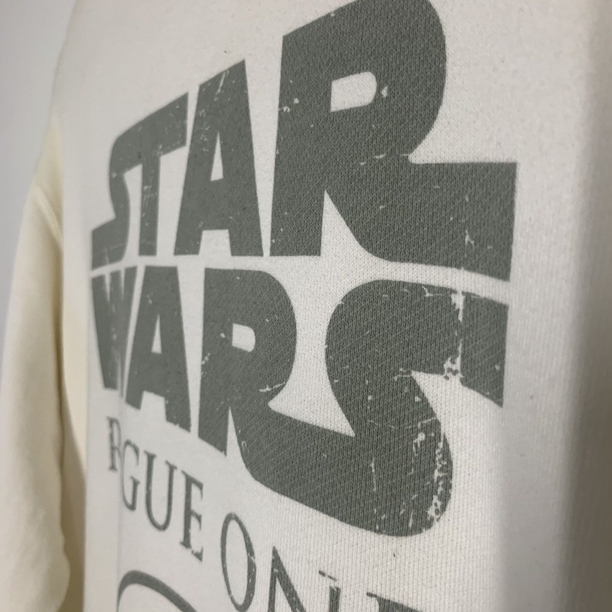Vintage Uniqlo x Star Wars Sweatshirt