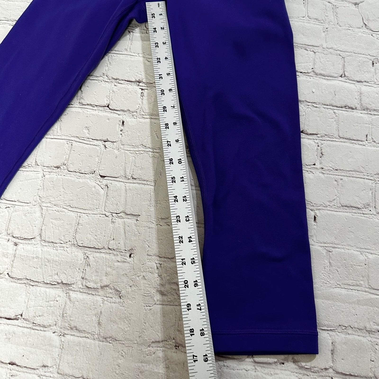 Lululemon Lululemon leggings size 4 Size 27" / US 4 / IT 40 - 4 Thumbnail