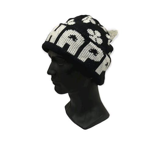 image of Bobble Beanie Hat, Men's