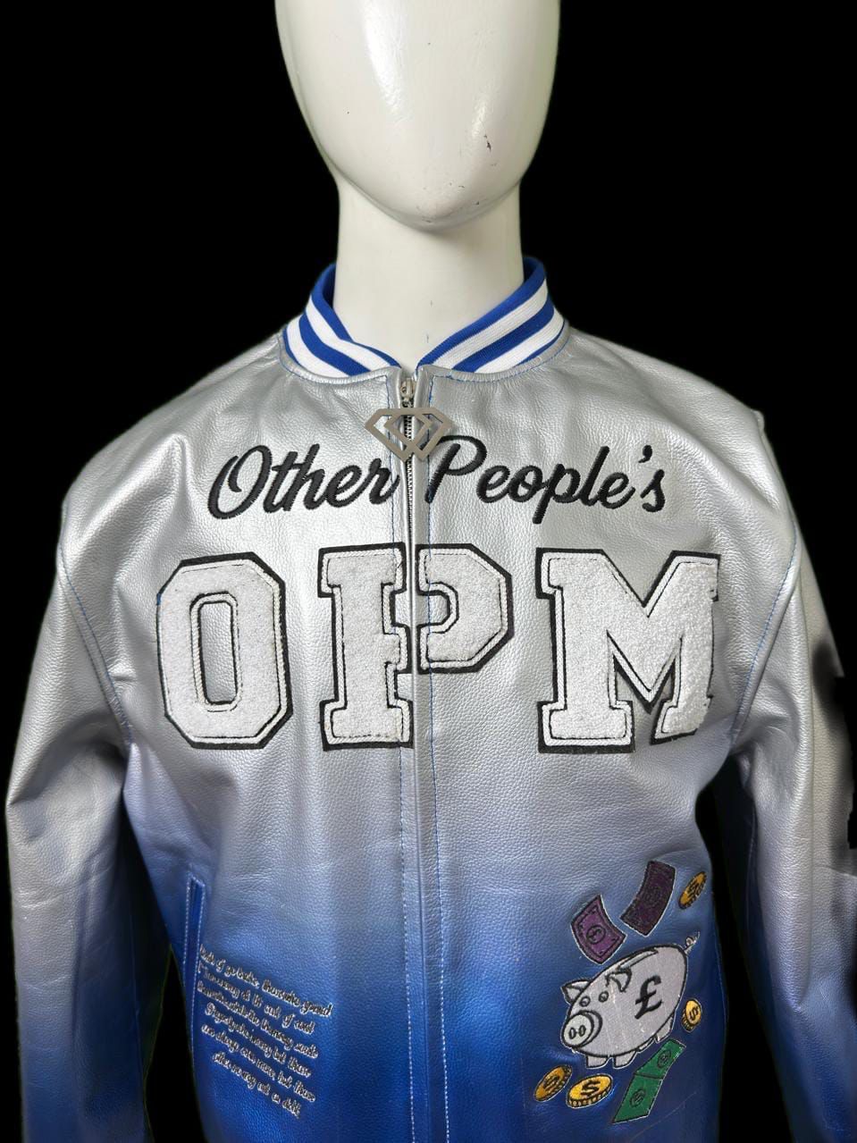Other Opm clothing ltd(Making your dreams varsity jacket) limited Size US S / EU 44-46 / 1 - 2 Thumbnail