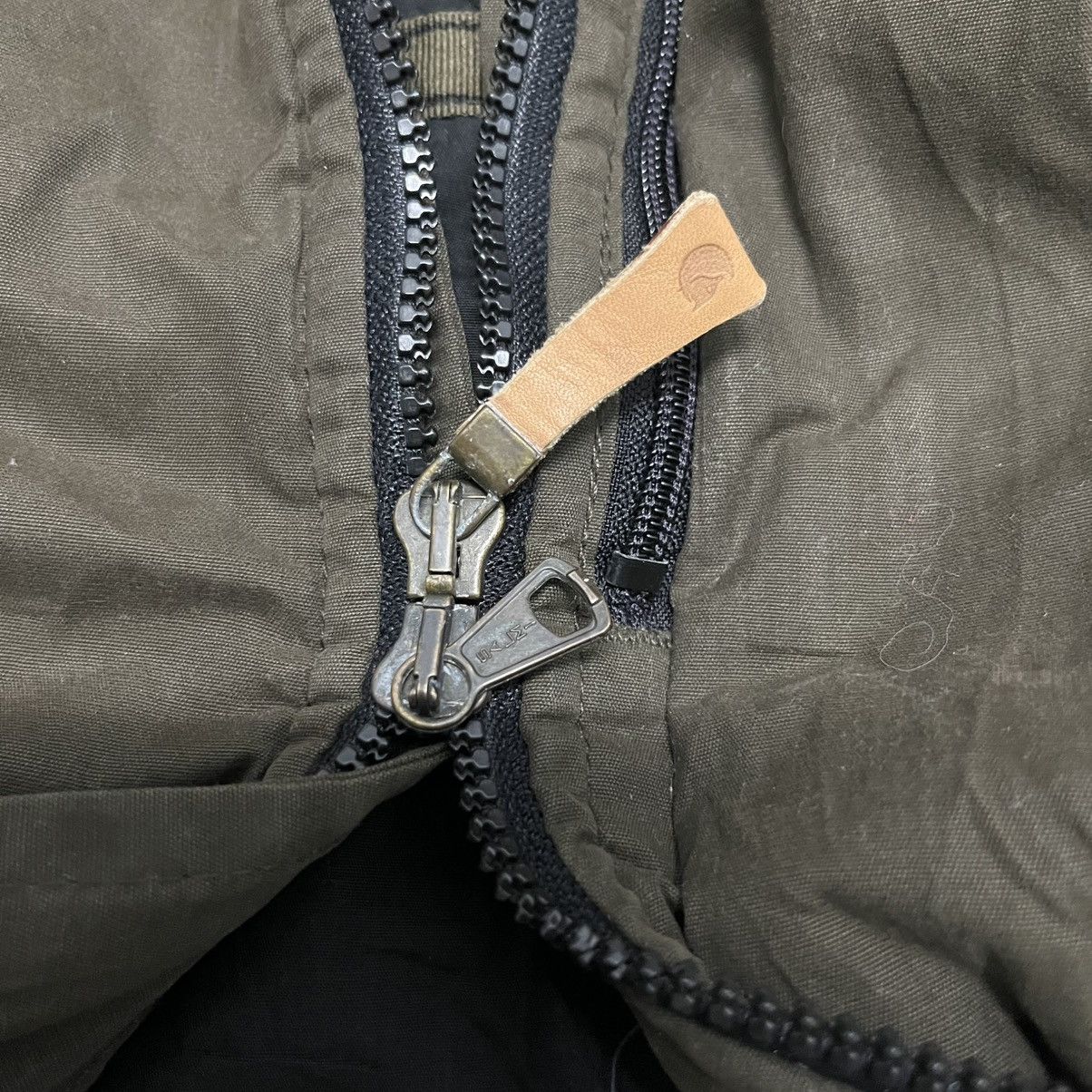 Fjallraven Fjällräven Montt 3 in 1 Hydratic Jacket G-1000 Size US S / EU 44-46 / 1 - 7 Thumbnail