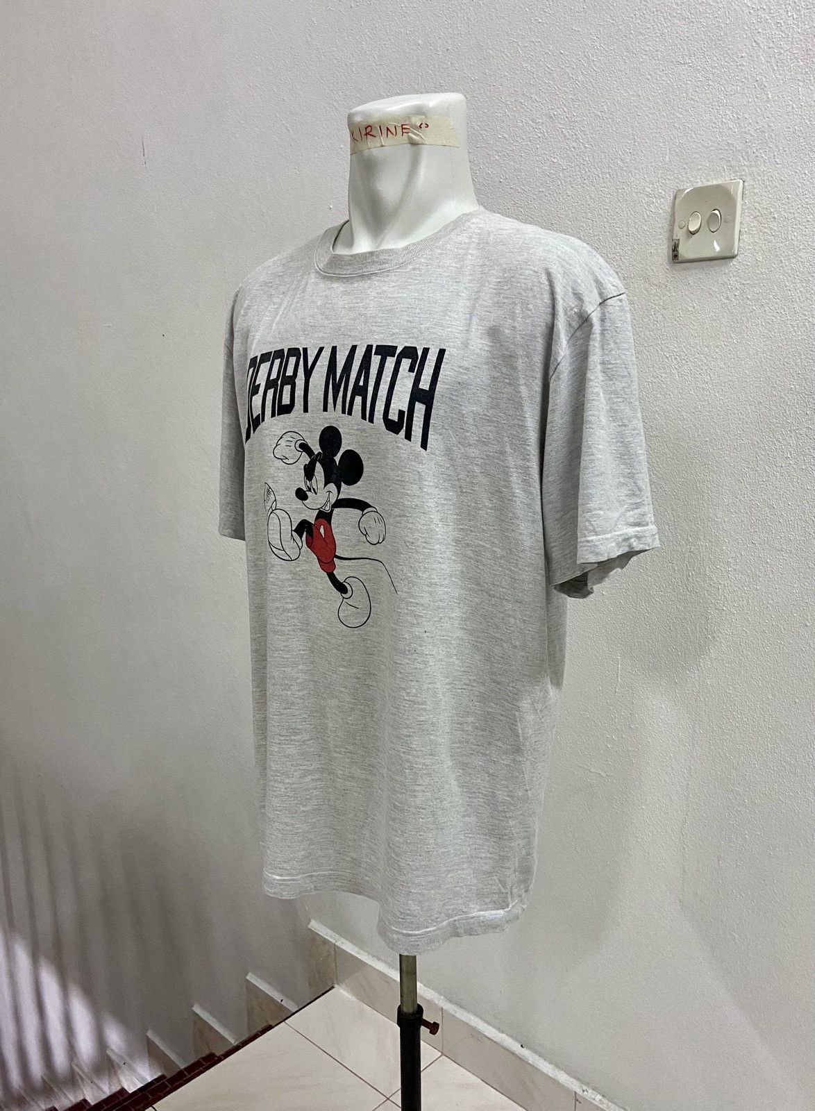 Disney × Silas SILAS x DISNEY TEE 🔥🔥 Size US XL / EU 56 / 4 - 5 Thumbnail
