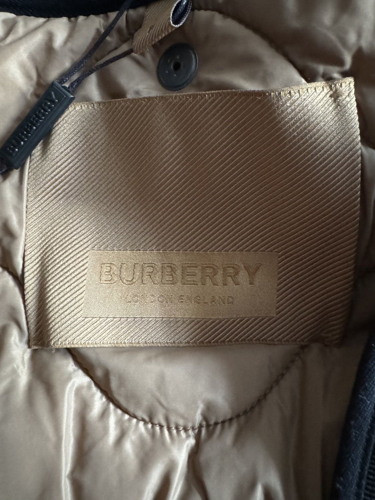 Burberry Burberry puffer jacket + bodywarmer Size S / US 4 / IT 40 - 14 Thumbnail