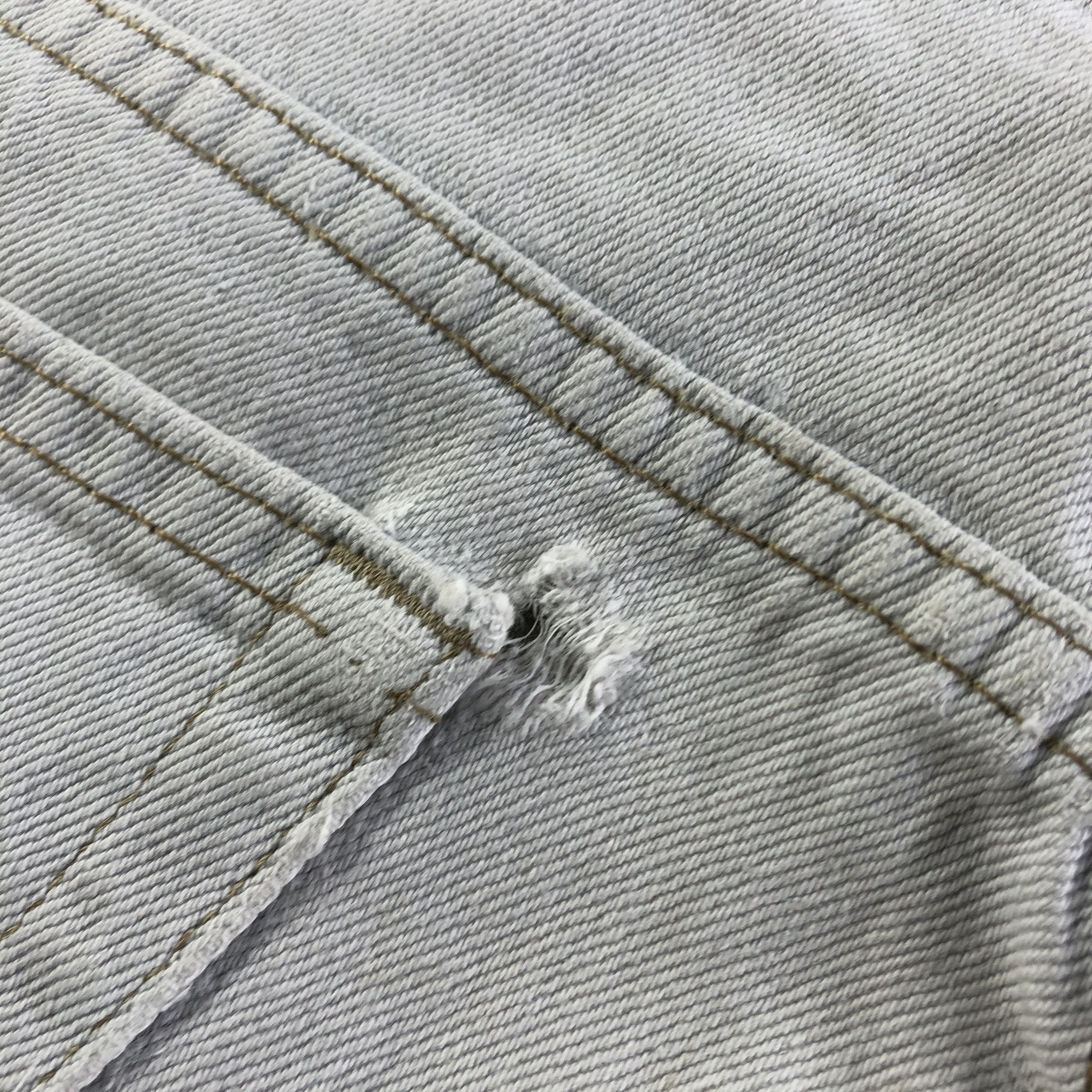 Levi's Vintage Light Wash Levis 535 Jeans-J3449 Size 38" / US 16 / IT 52 - 7 Thumbnail