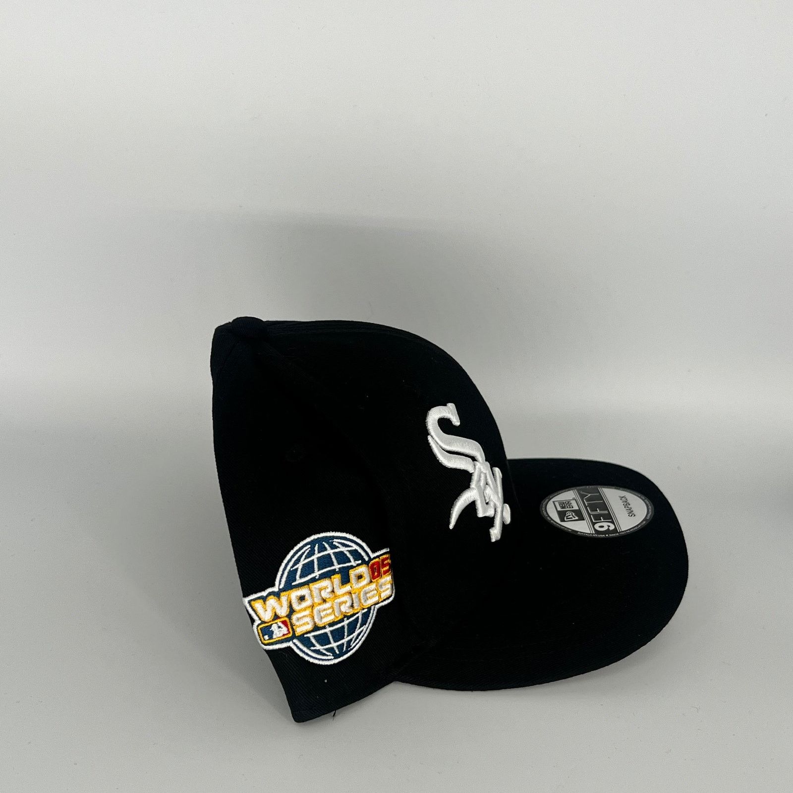 New Era Black Chicago White Sox World Series 05 2003 All Star Game Size ONE SIZE - 3 Thumbnail
