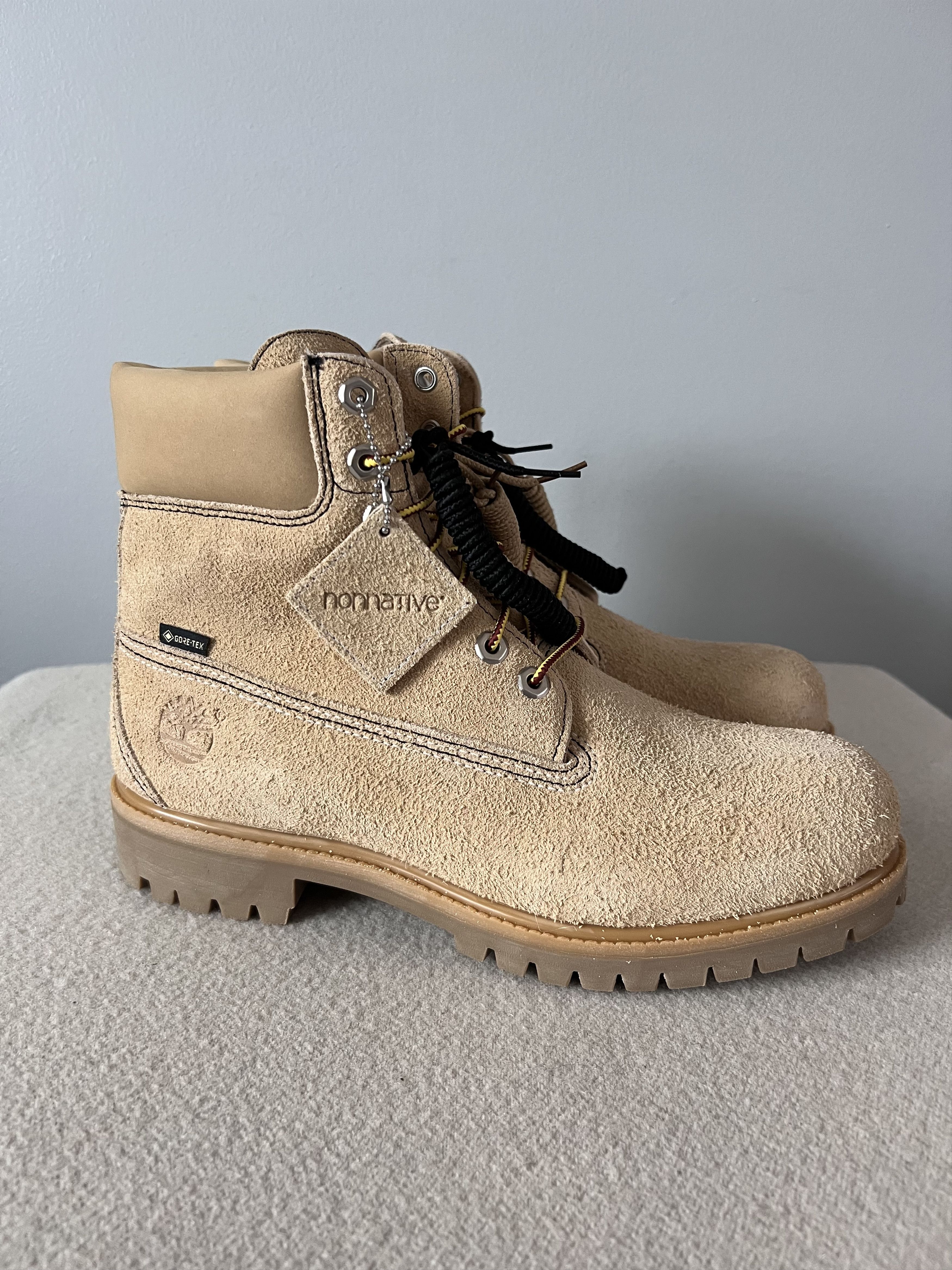 Nonnative × Timberland Nonnative Timberland 6 Inch Gore-Tex