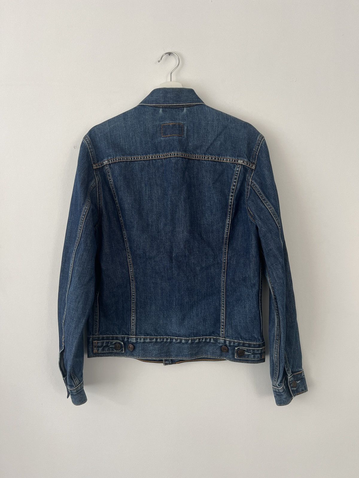 Levi's 90s Levi’s Denim Jacket Size Small Size US S / EU 44-46 / 1 - 2 Thumbnail