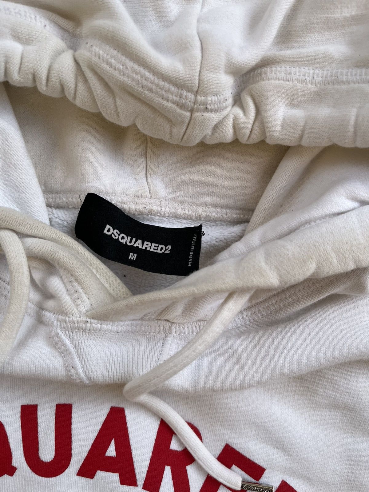Dsquared2 Dsquared2 peru cuzco hoodie Size US M / EU 48-50 / 2 - 2 Thumbnail