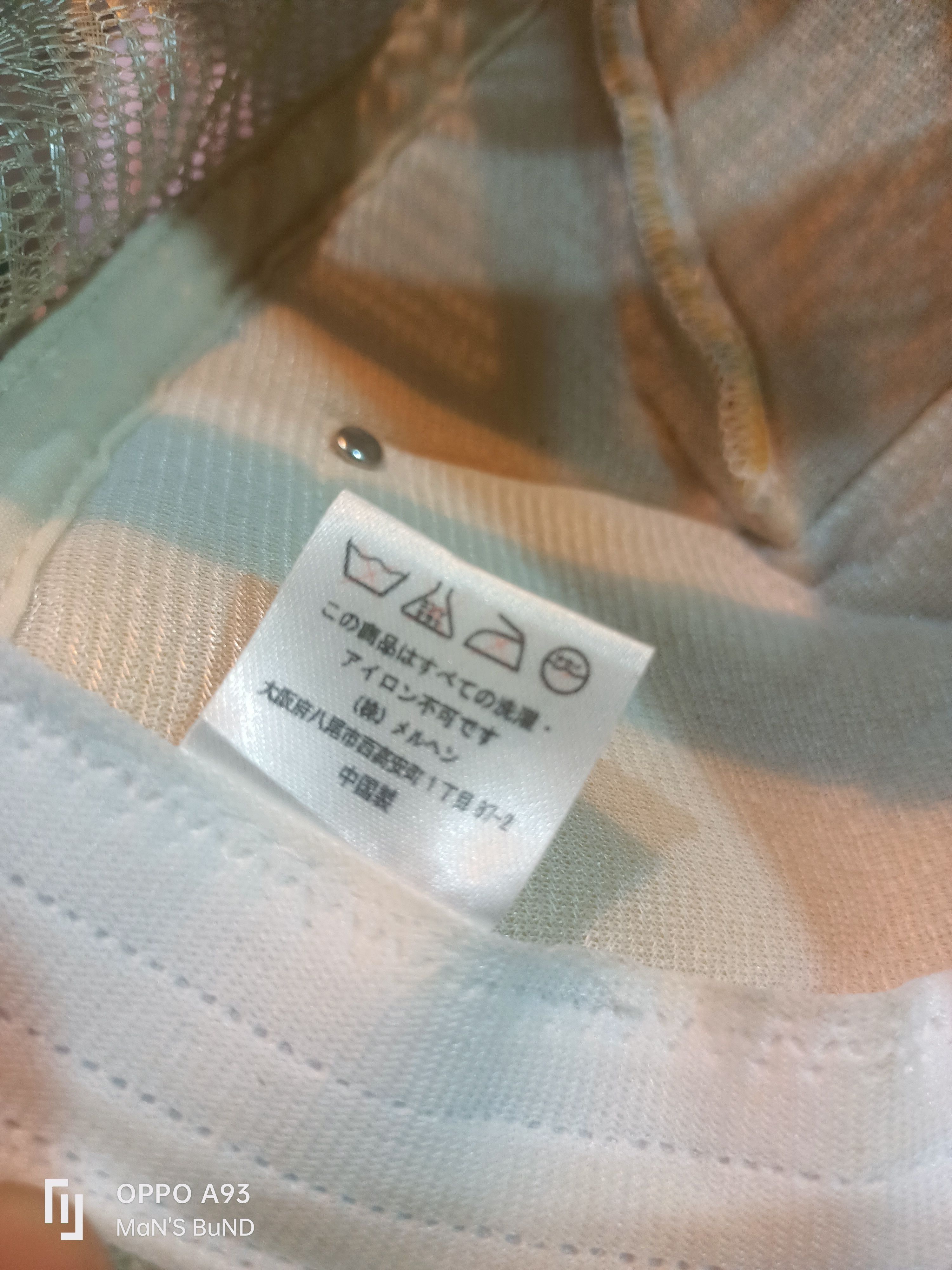 Vintage Cap Surfing Size ONE SIZE - 7 Thumbnail