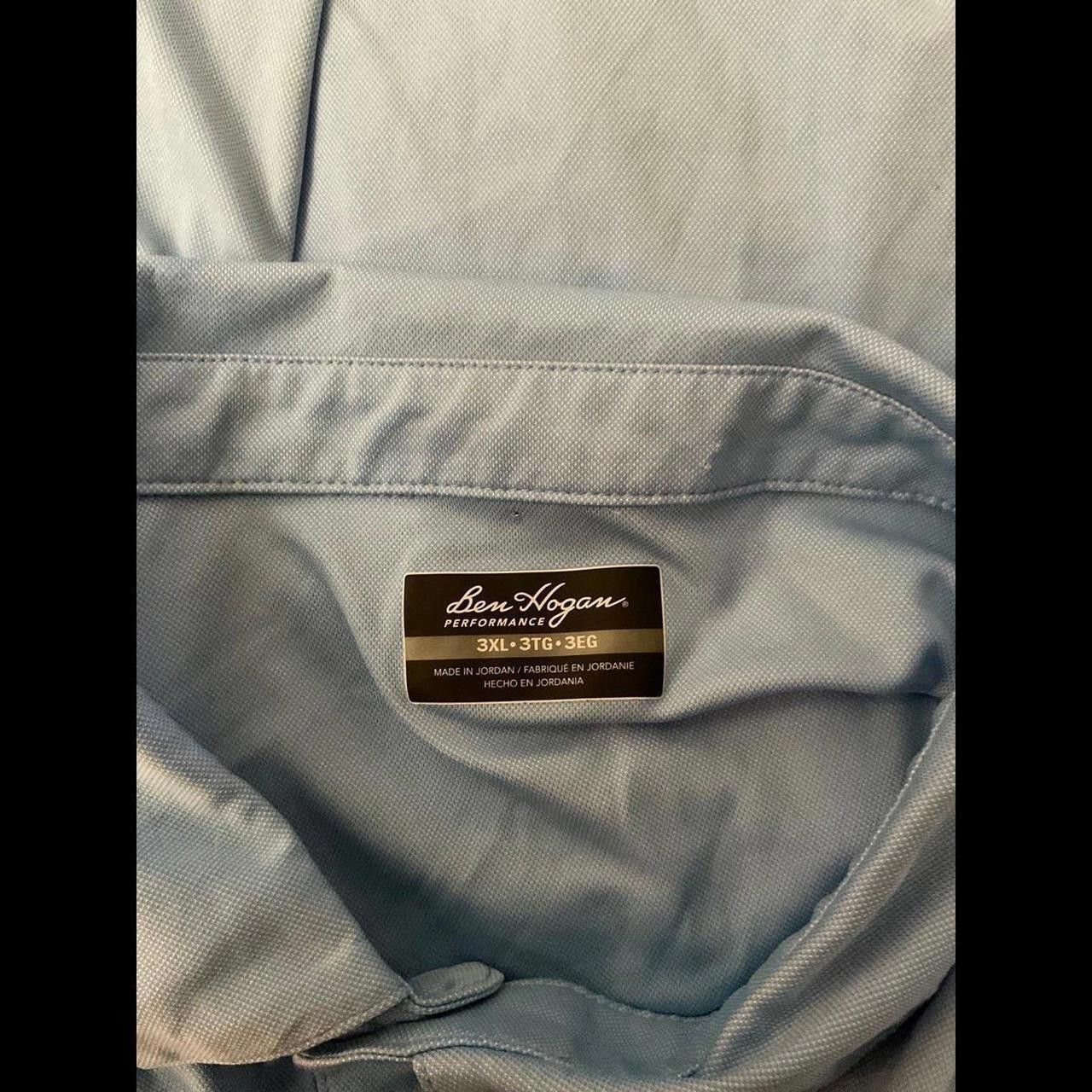 Designer Mens Used Ben Hogan Size Eb4c Size US XXL / EU 58 / 5 - 2 Thumbnail