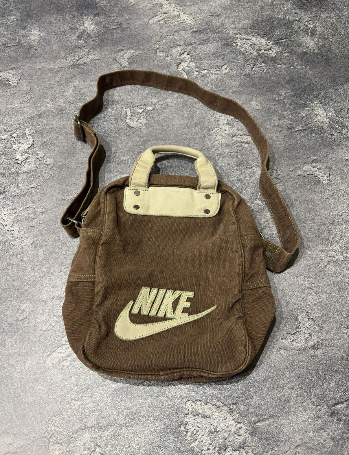 Japanese Brand × Nike × Vintage RARE Nike 90's Vintage Y2K