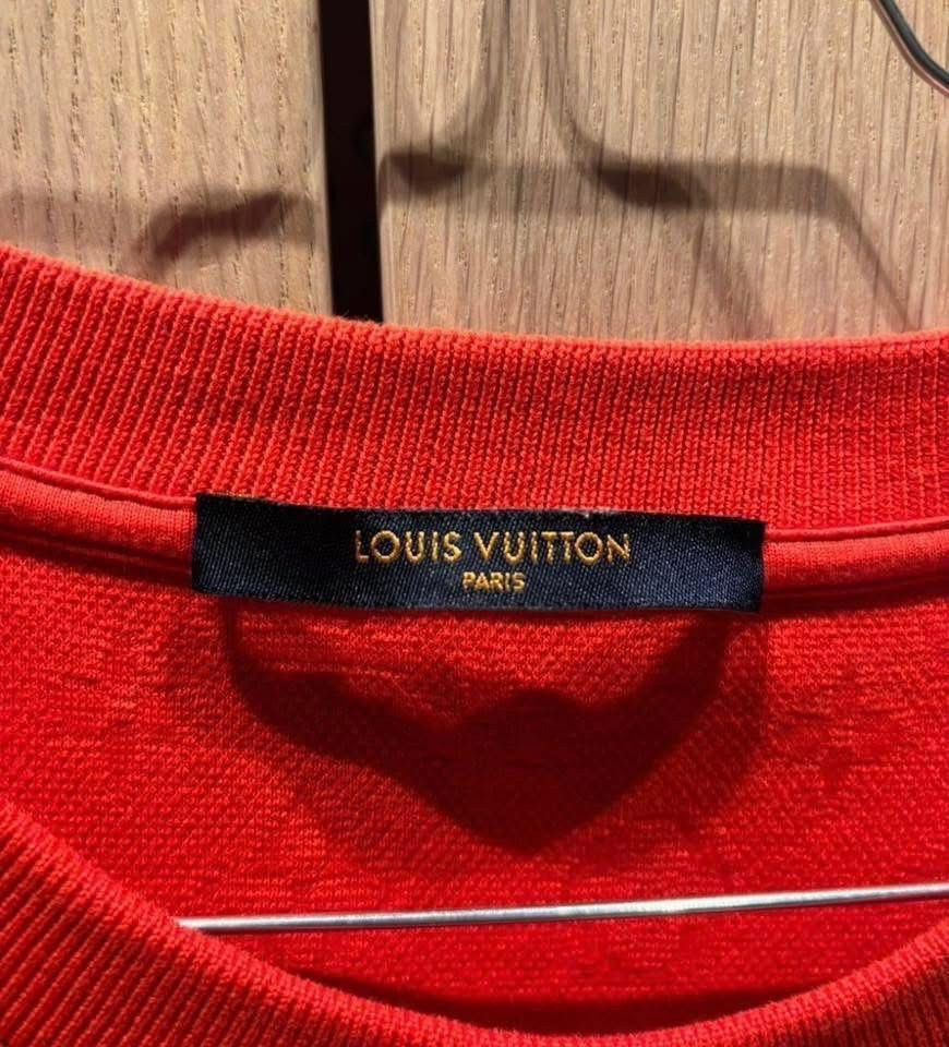 Louis Vuitton Lv monogram tee Size US M / EU 48-50 / 2 - 5 Thumbnail