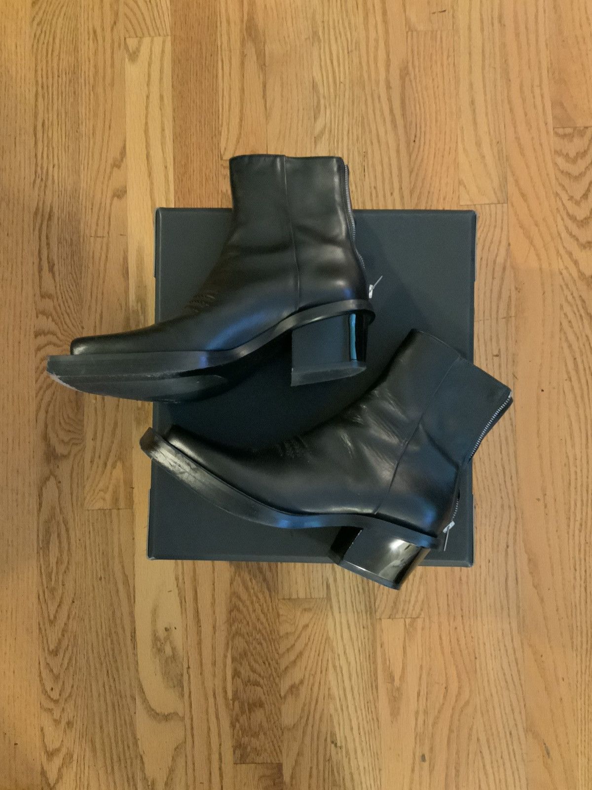 1017 ALYX 9SM 1017 ALYX 9SM LEONE BOOTS Size US 7 / EU 40 - 1 Thumbnail