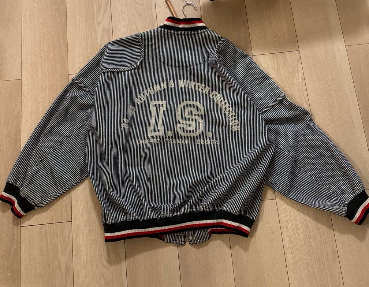 Issey Miyake Tsumori Chisato Bomber | Grailed