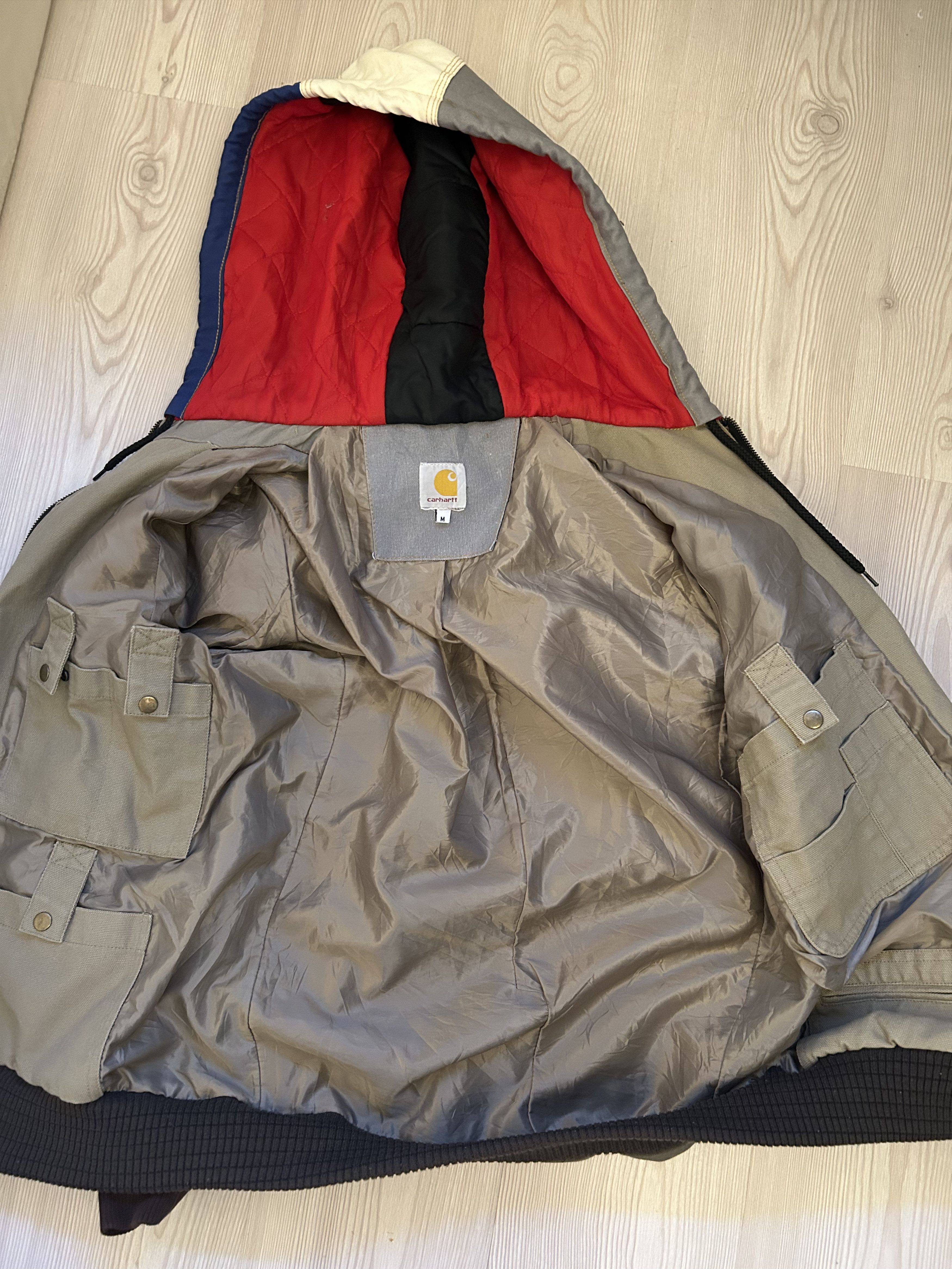 Carhartt Wip Rare Vintage Carhartt jacket Size US M / EU 48-50 / 2 - 4 Thumbnail