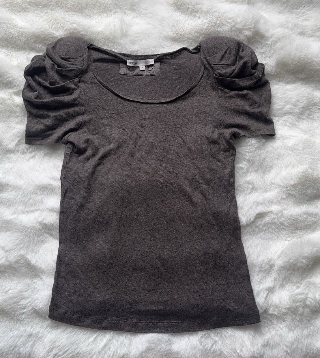 Maje Maje t-shirt Size S / US 4 / IT 40 - 1 Thumbnail