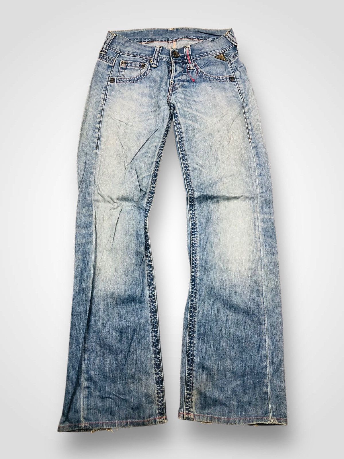 Replay Replay Denim Jeans (34) Size 27" / US 4 / IT 40 - 1 Thumbnail